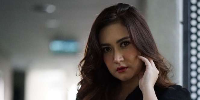 Sentil Kasus KDRT Ferry Irawan, Nafa Urbach: Ini Jadi Pelajaran Banget