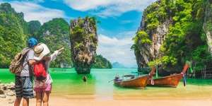 4 Pilihan Destinasi Bulan Madu Halal di Thailand