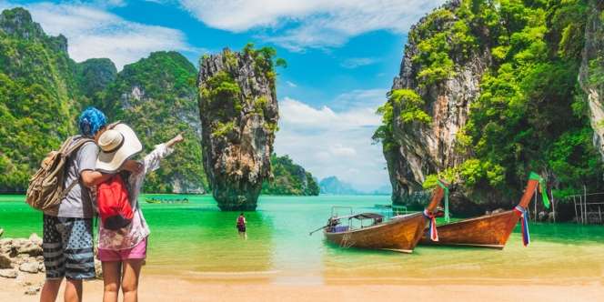 4 Pilihan Destinasi Bulan Madu Halal di Thailand