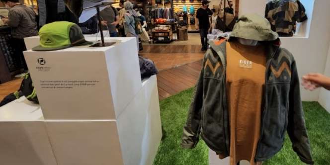 Produk Fesyen Upcyling, Tingkatkan Nilai dengan Desain Seru
