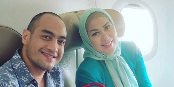 Venna Melinda Segera Gugat Cerai Ferry Irawan