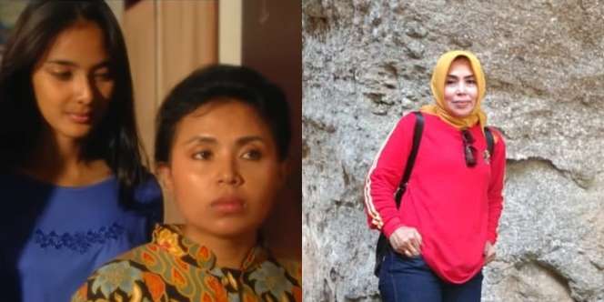  5 Potret Terbaru Tonah Nasir 'Maknya Zaenab' yang Tetap Awet Muda