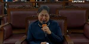 Nangis Melulu, Deretan Drama Putri Candrawathi Umbar Air Mata di Sidang sampai Ditegur Hakim