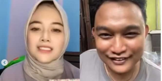 Lama Tak Terdengar Kabar Usai Kasus Mahar Sertifikat, Pasangan Gagal Nikah Yessy & Ryan Dono Live Bareng Saling Goda, Netizen Duga Setti