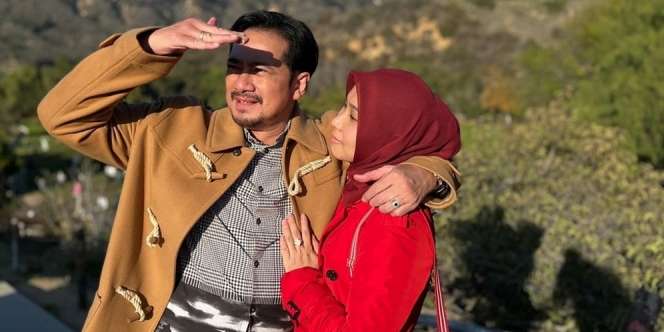 8 Potret Sarni, Istri Kedua Ivan Fadilla Eks Suami Venna Melinda, Terungkap Bukan Orang Sembarangan!
