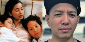 Ingat Anak Lelaki Ayu Azhari di Sinetron `Noktah Merah Perkawinan`? Lama Menghilang, Kini Penampilannya Bikin Pangling!