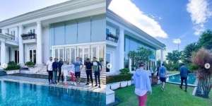 8 Potret Rumah Mertua Artis Indonesia, Milik Ibunda Indah Permatasari Ternyata Sangat Sederhana!