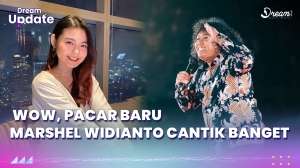 Wow, Pacar Baru Marshel Widianto Cantik Banget 