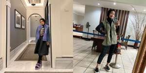 Potret Selebriti Cantik Usai Turunkan Berat Badan, Penampilan Terbarunya Bikin Pangling!