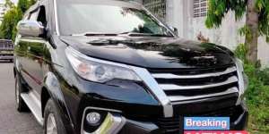 Mobil Fortuner Bekas Dijual Rp132 Juta, Dilihat Detail Langsung Bikin Nyesek