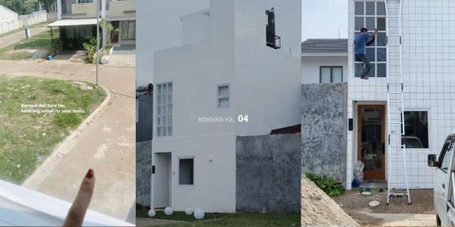Viral! Renovasi Rumah Sampai 5 Kali bak FTV Azab, Wanita Ini Dibilang Punya Pesugihan dan Durhaka