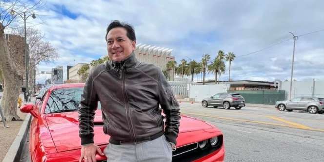 Venna Melinda Alami KDRT dari Ferry Irawan, Ini Kata Mantan Suaminya