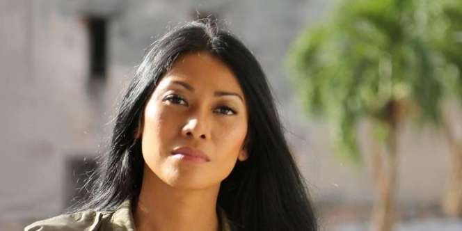 Anggun C Sasmi Liburan Bareng Keluarga, Tampil Stylish Kala Winter
