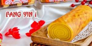 Cocok Dijadikan Hampers Imlek 2023, Kue Bolu Gulung Legit Ini Bisa Dipesan di Jakarta