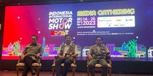Digelar Bulan Depan, IIMS 2023 Targetkan Transaksi Rp 3,8 Triliun