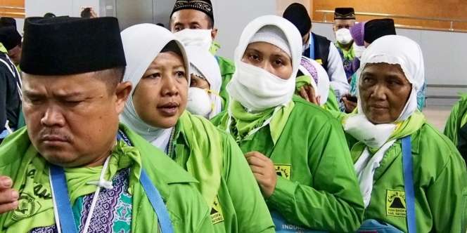 Antrean Haji di Tangerang Selatan Capai 27 Tahun