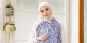 Outfit Smart Casual Influencer Alifa Adelia, Bisa untuk ke Kantor
