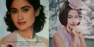 Ingat Bintang Iklan Sabun yang Ikonik ini? Dulu Cantik Bak Bangsawan, Ternyata Ibu dari Aktor Terkenal, Lihat Potretnya