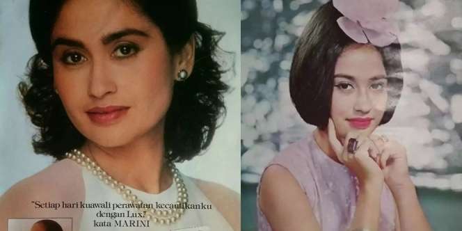 Ingat Bintang Iklan Sabun yang Ikonik ini? Dulu Cantik Bak Bangsawan, Ternyata Ibu dari Aktor Terkenal, Lihat Potretnya