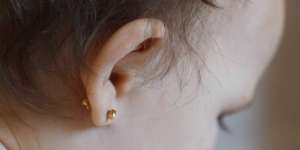 Kasus Anting Kecil Balita Hilang, Ternyata Tertelan
