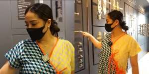 Potret Nagita Slavina Asyik Cari Gagang Pintu Untuk Rumah Baru, Harganya Bikin Kantong Dompet Menjerit!