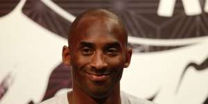 Jersey Legendaris Mendiang Kobe Bryant Akan Dilelang, Diprediksi Tembus Rp106 Miliar