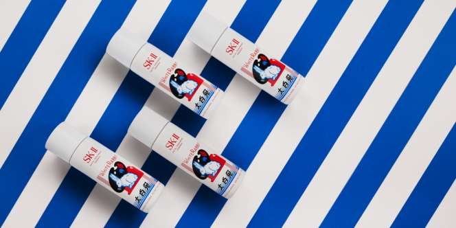 SK-II x White Rabbit, Kulit Glowing Sambut Tahun Kelinci