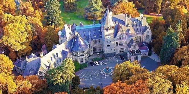 Deretan Hotel yang Jadi Lokasi Syuting Film Dunia, Home Alone hingga Crazy Rich Asians