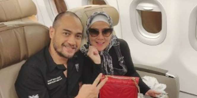 Potret Mesra Venna Melinda dan Ferry Irawan Sebelum KDRT