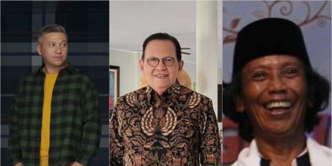 10 Potret Jadul Selebritis Terkenal Jadi Bintang Iklan, Wajahnya Bikin Pangling