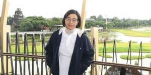 Biasanya Pegang Ribuan Triliun Uang Negara, Berapa Kekayaan Menkeu Sri Mulyani?