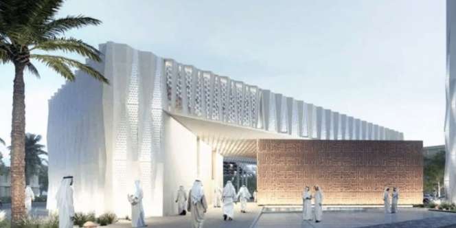 Dubai Segera Bangun Masjid dengan Cetak 3D Pertama di Dunia, Dibuka 2025