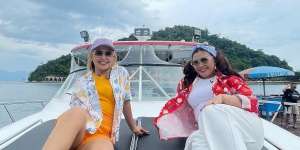 Harga Koleksi Burung Tiktokers Jhon LBF Bikin Mpok Alpa Teriak