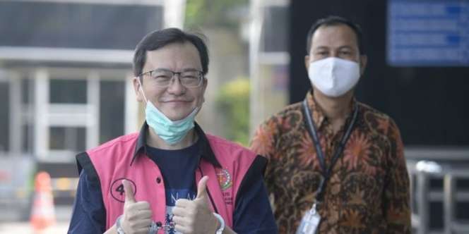 Majelis Hakim Vonis Nihil Benny Tjokrosaputro Soal Kasus Asabri, Ini Alasannya