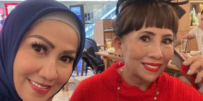 Putrinya Alami KDRT dari Ferry Irawan, Ibunda Venna Melinda: Kok Bisa, Tidak Menyangka