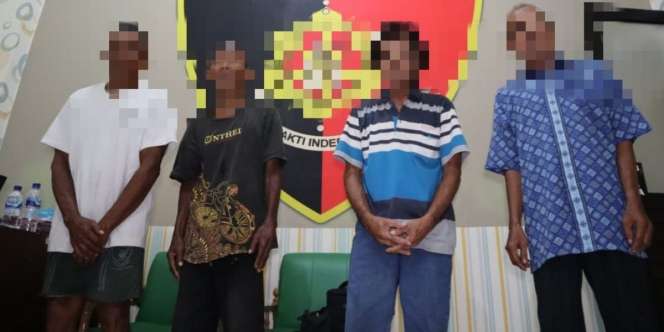 Fakta-fakta Bocah 12 Tahun di Banyumas Dicabuli 4 Kakek-Kakek, Diiming-imingi Uang Sampai Hamil 12 Minggu