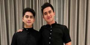 Main Abjad Challenge, Verrell Bramasta dan Athala Naufal  Diduga Sindir Ferry Irawan