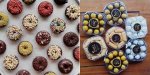Berbagai Kreasi Cemilan Favorit Anak Hadir di Deals Donat Malang, Mana yang Kamu Suka?