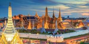Mulai Juni, Turis Masuk ke Thailand Wajib Bayar Rp137 Ribu