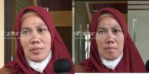 Pertama Kali Muncul ke Publik, Ini Potret Rihanah Anah Ibunda Norma Risma, Akui Sering ke Kontrakan Untuk Gantikan `Peran` Sang Anak!