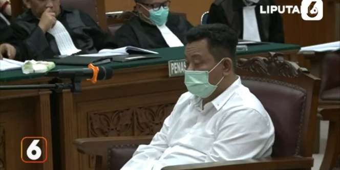 Kuat Ma'ruf Dituntut 8 Tahun Penjara Kasus Pembunuhan Brigadir J