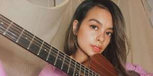 Comfy Style Musim Dingin Eva Celia Saat Liburan di Eropa
