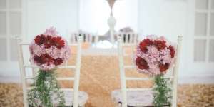 Viral Pengantin Undang 7 Mantan ke Pernikahan, Duduk Semeja Bikin Canggung, Ternyata Mirip Semua