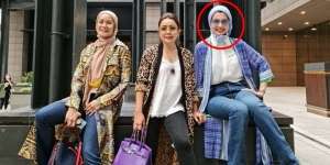 Ingat Juri Cantik di Ajang Pencarian Bakat `Mamamia Show` Ini? Kini Jadi Anggota DPR, Penampilannya Cetar Membahana