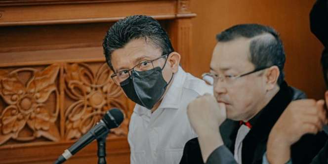 Untuk Pastikan Brigadir J Tak Bernyawa, Ferdy Sambo Tembak 2 Kali ke Bagian Kepala