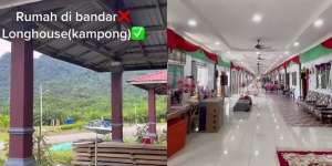 Viral Penampakan Rumah `Orang Kampung` Luasnya Sekompleks Perumahan, Raffi Ahmad Tak Ada Apa-Apanya!