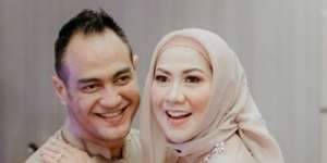 Isi Surat Cinta Ferry Irawan untuk Venna Melinda Usai Ditahan Gegara Kasus KDRT