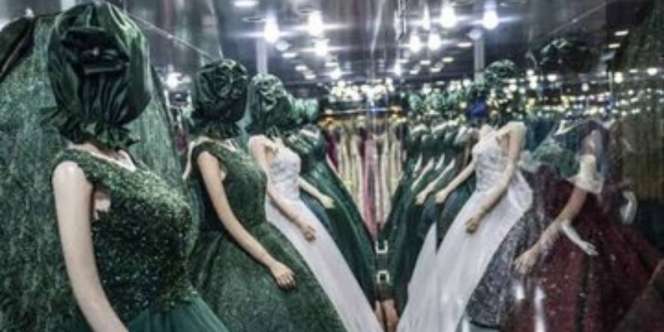 Dianggap Berhala, Taliban Penggal Kepala Manekin Jika Tak Ditutupi