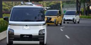 Total Penjualan Wuling Tembus 30 Ribu Unit Sepanjang 2022, Bagaimana Air ev?