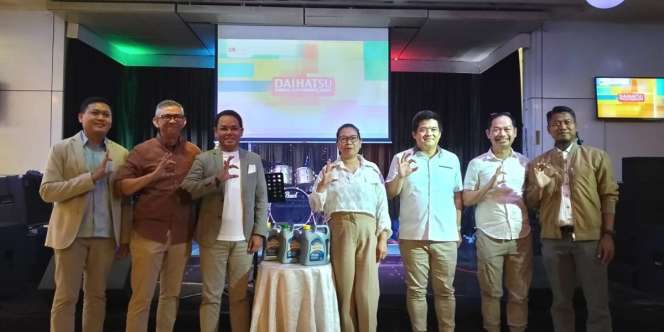 Daihatsu Pertahankan Posisi Top 2 Selama 14 Tahun di Pasar Otomotif Nasional, Market Share Capai Rekor Tertinggi